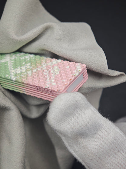Ultra Thin Wafer Titanium Ceramic