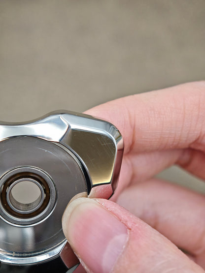 GEN2 Stainless Steel Polished