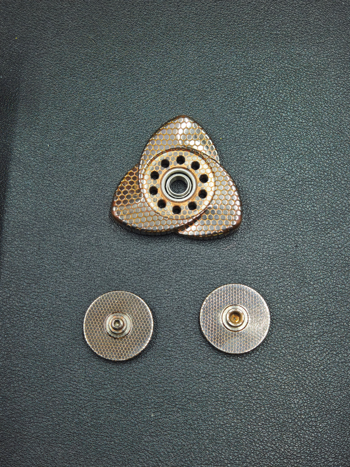 Diamond Buckle Superconductor