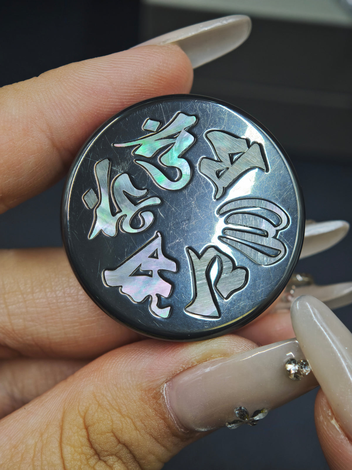 Mecha Milk Cap 3 Fire Peng Zirconium