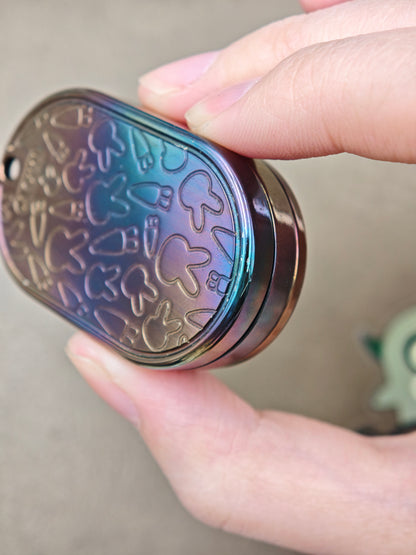 MIX Zirconium Oil Slick