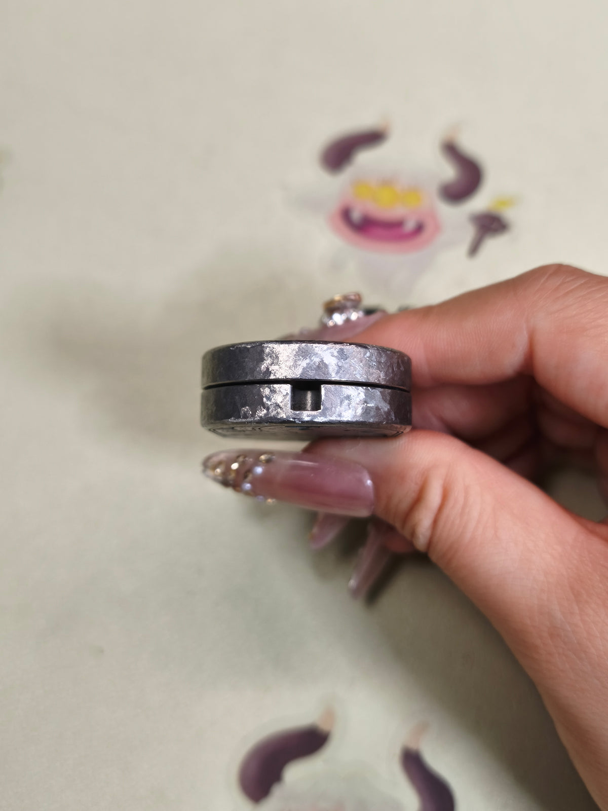 Dragon Rhythm Titanium
