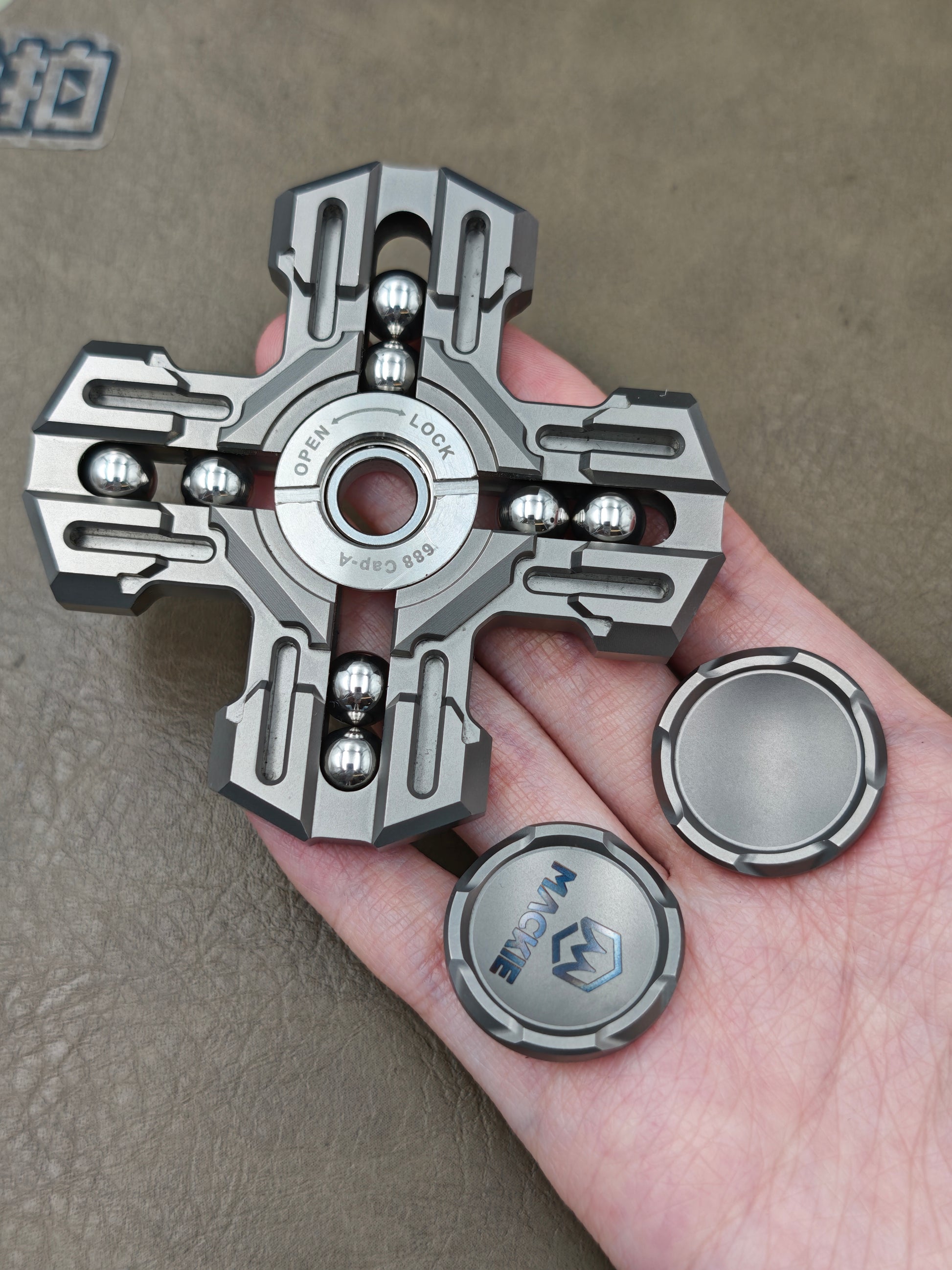 Titanium