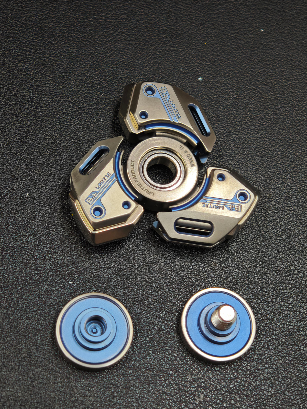 BIT 09 Titanium