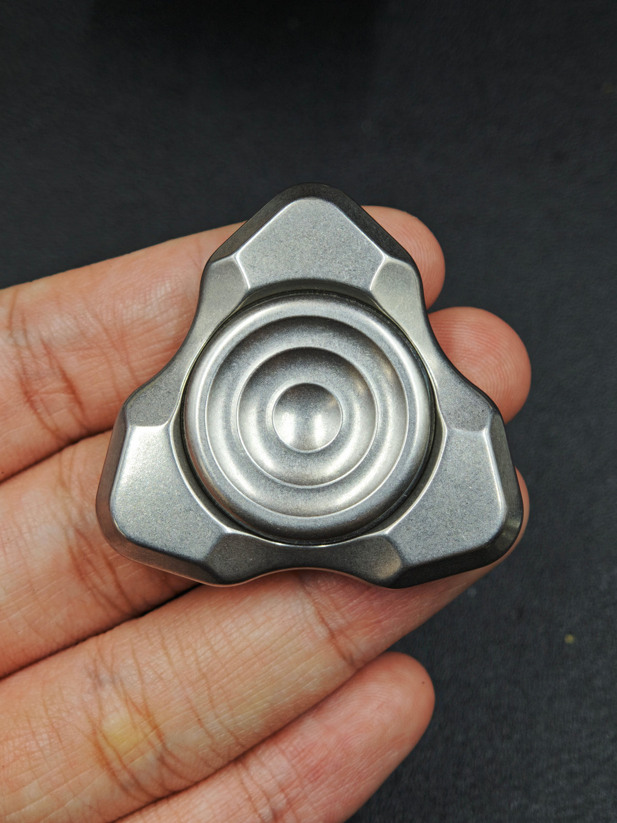 Atrium Stainless Steel