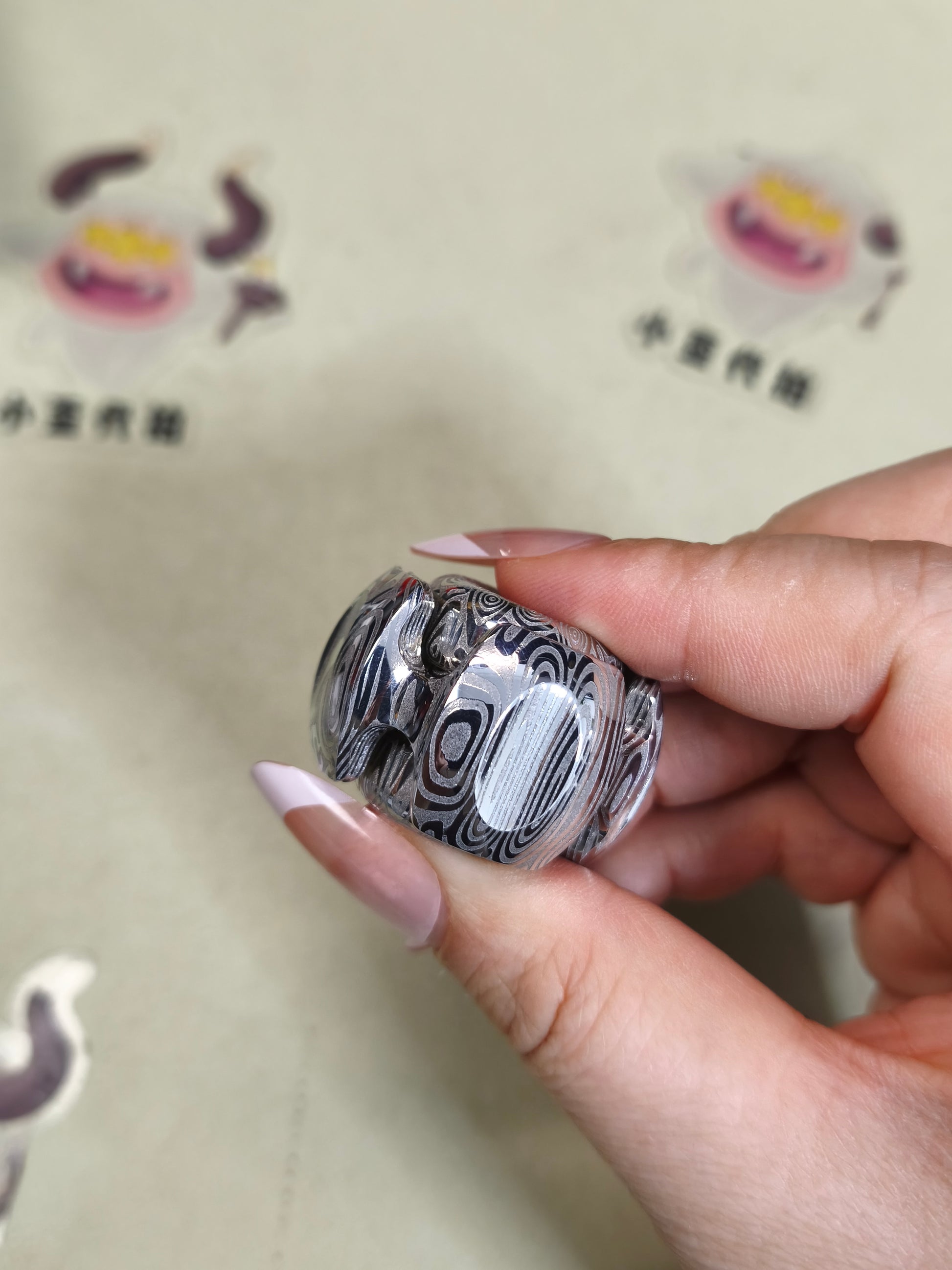 Noiz Damasteel Limited Edition