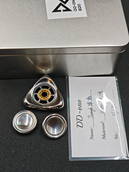 Crossing Stainless Steel