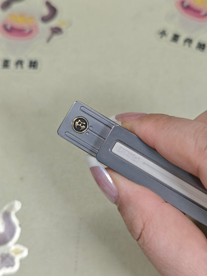 Frog Stainless Steel Zirconium PEEK