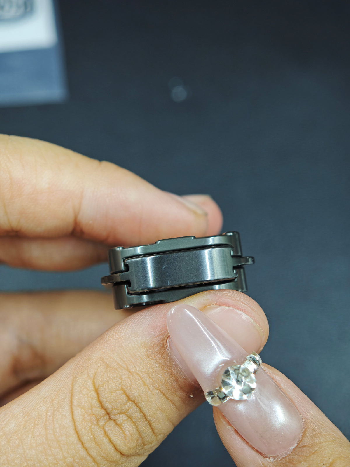 3 Layer Segmented Core Zirconium