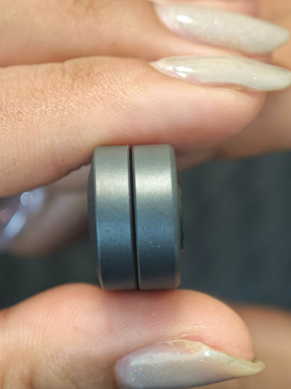 Spice Pin Zirconium Brushed