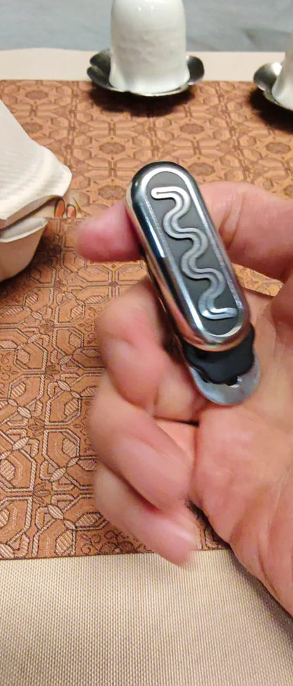 Mechanical Castle Stainless Steel