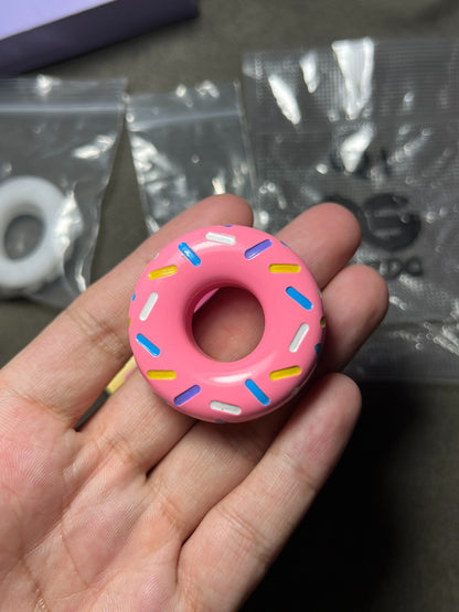 MINI Donut Stainless Steel