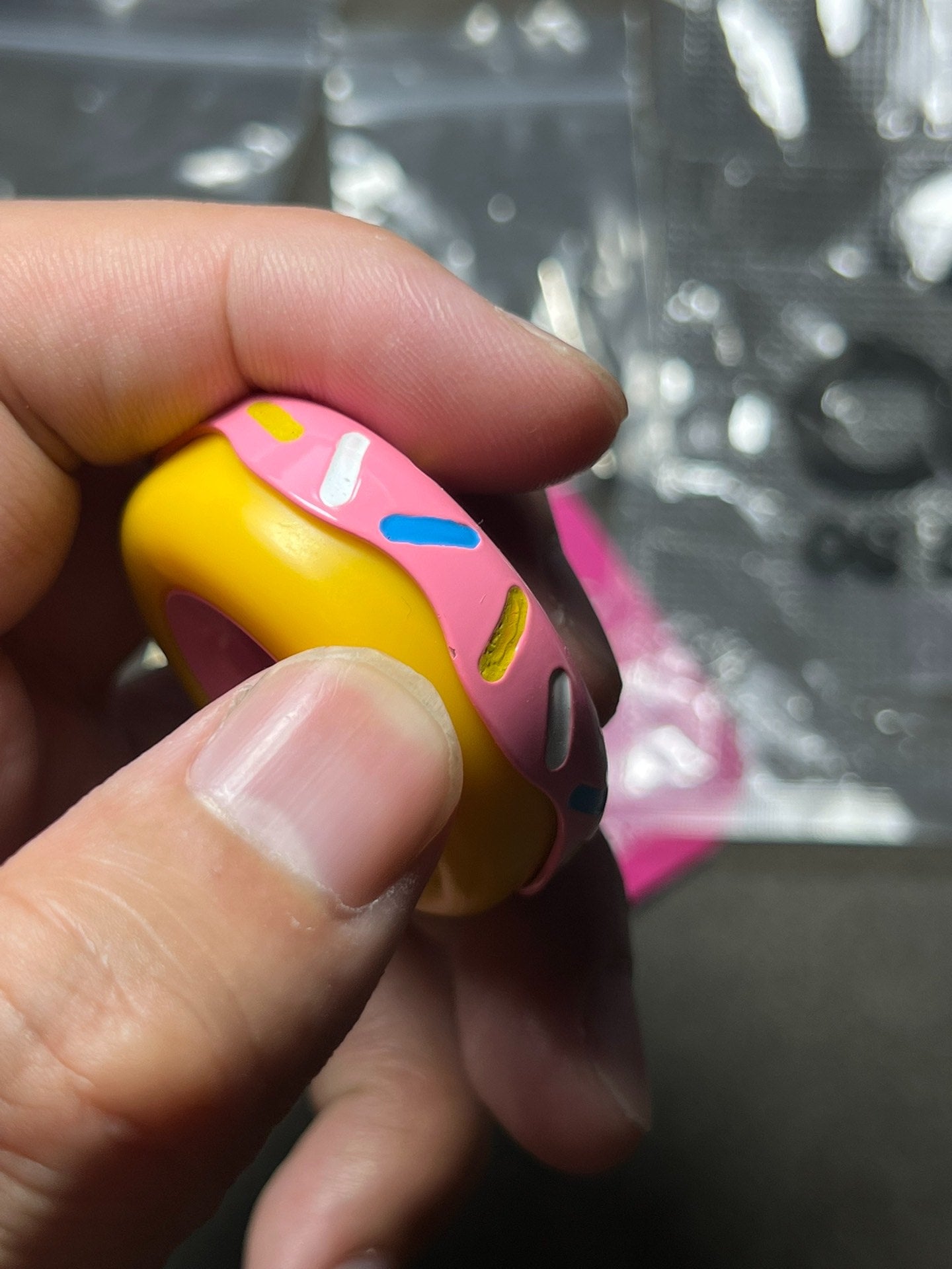 MINI Donut Stainless Steel