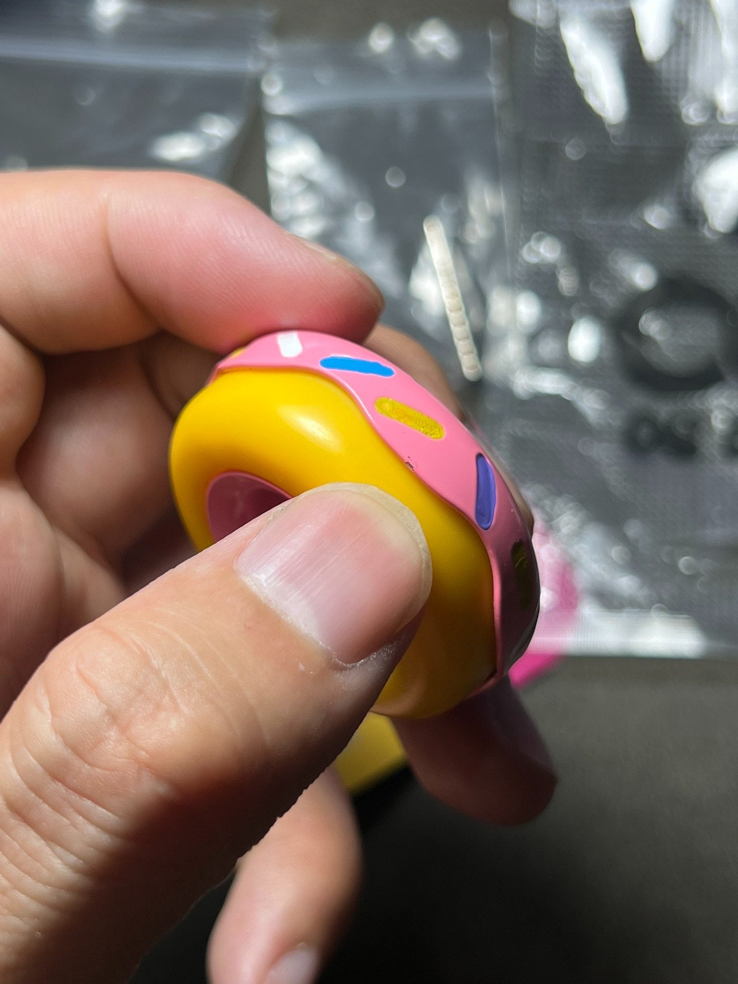 MINI Donut Stainless Steel