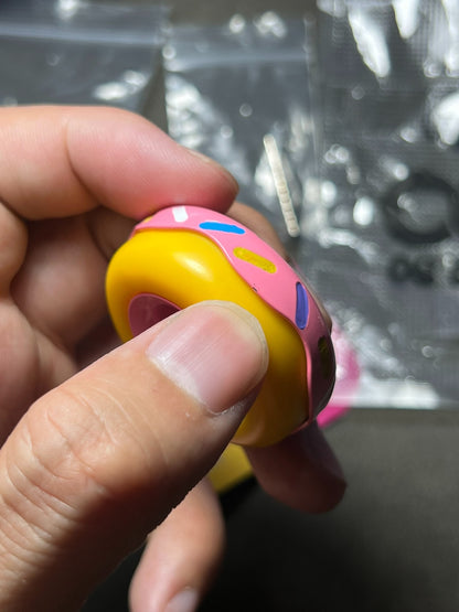 MINI Donut Stainless Steel