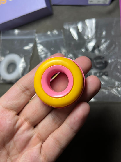 MINI Donut Stainless Steel