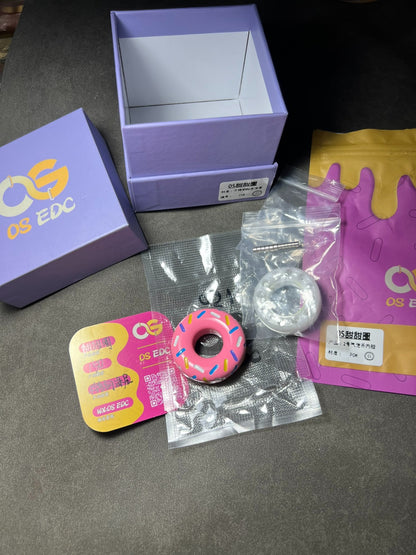 MINI Donut Stainless Steel