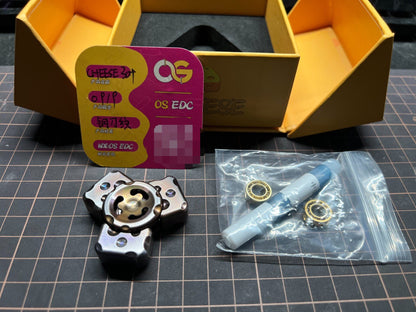 Cheese Stainless Steel Limited Edition