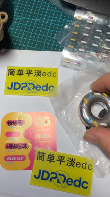 MINI Donut Stainless Steel