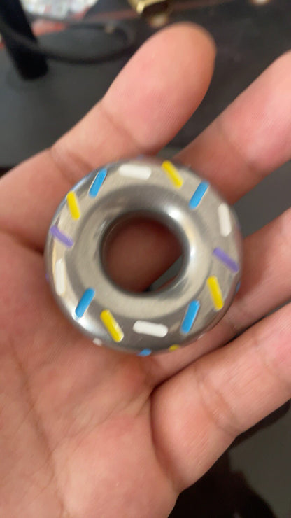 MINI Donut Stainless Steel