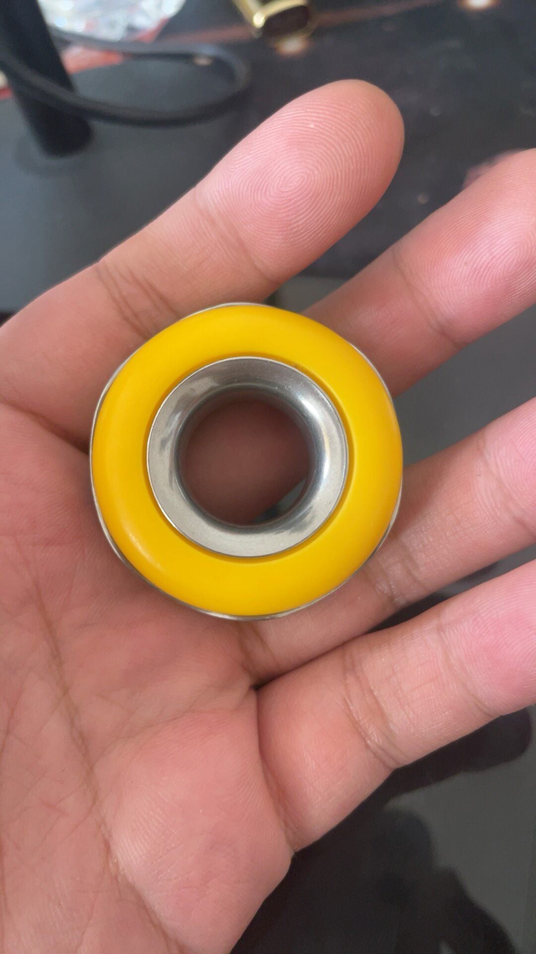 MINI Donut Stainless Steel