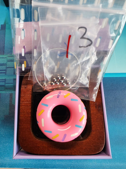 MINI Donut Stainless Steel