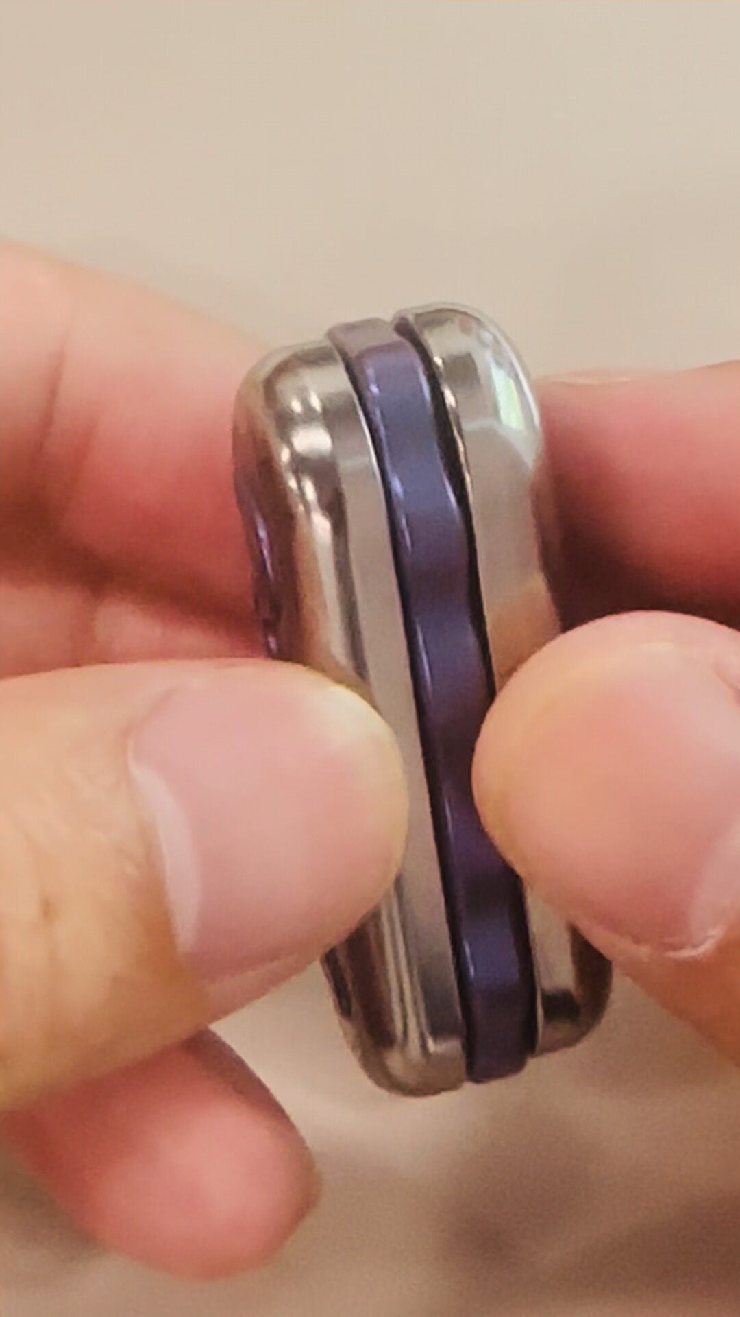Mechanical Castle Titanium