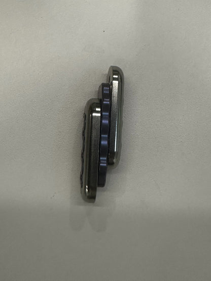 Mechanical Castle Titanium