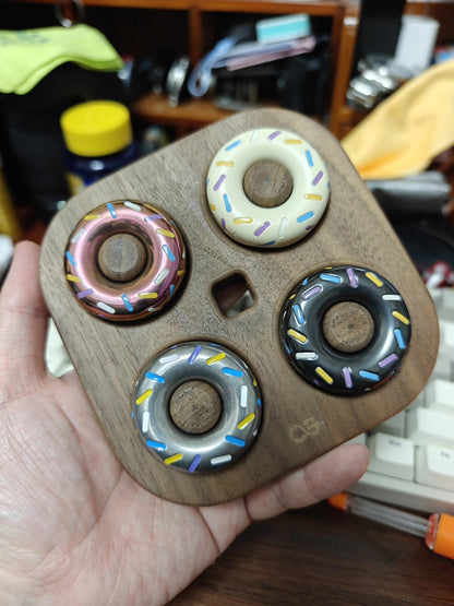 Product image OS-EDC-甜甜圈-Titanium,-Stainless-Steel,-Zirconium-TRB-CREATION-1030100926030-1.jpg