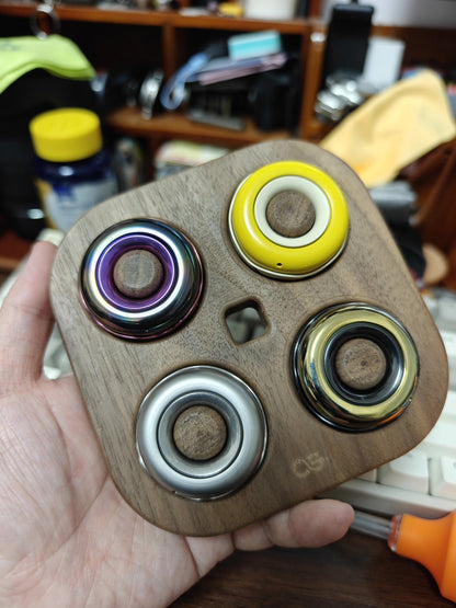 Product image OS-EDC-甜甜圈-Titanium,-Stainless-Steel,-Zirconium-TRB-CREATION-1030100926030-2.jpg