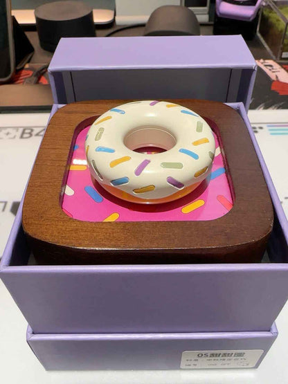 MINI Donut Stainless Steel