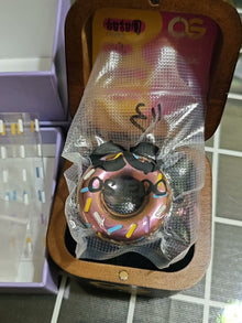 MINI Donut Titanium Brand New