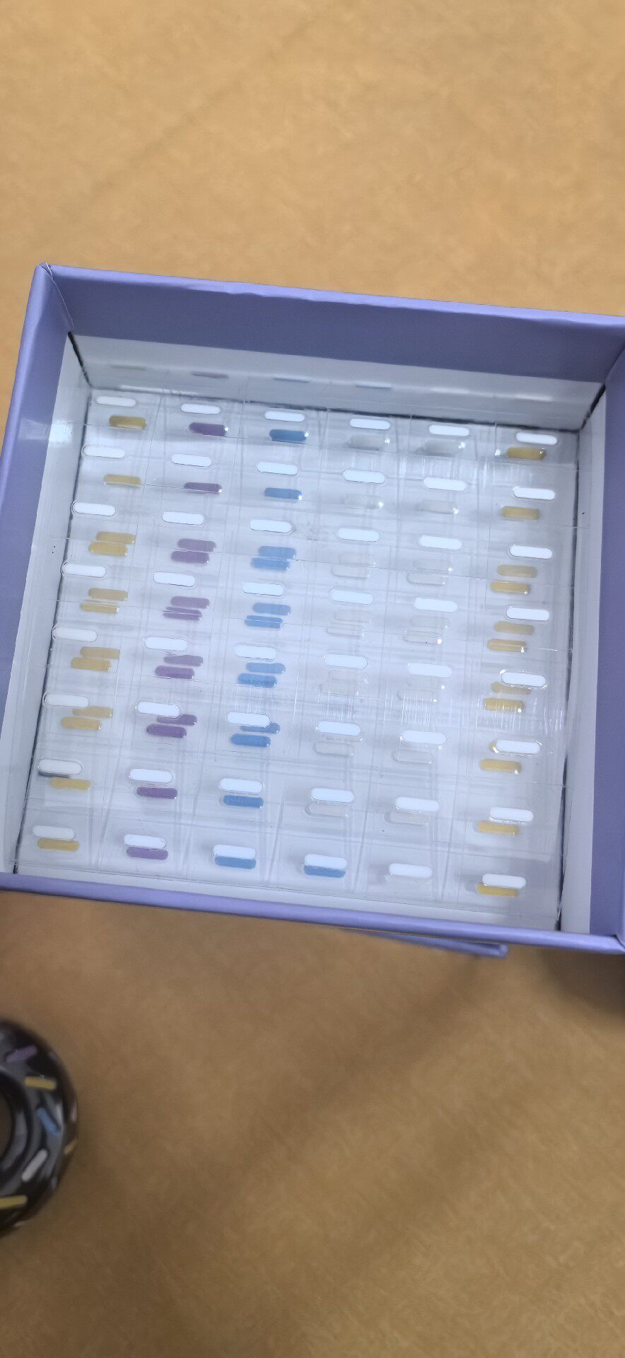 MINI Donut Zirconium