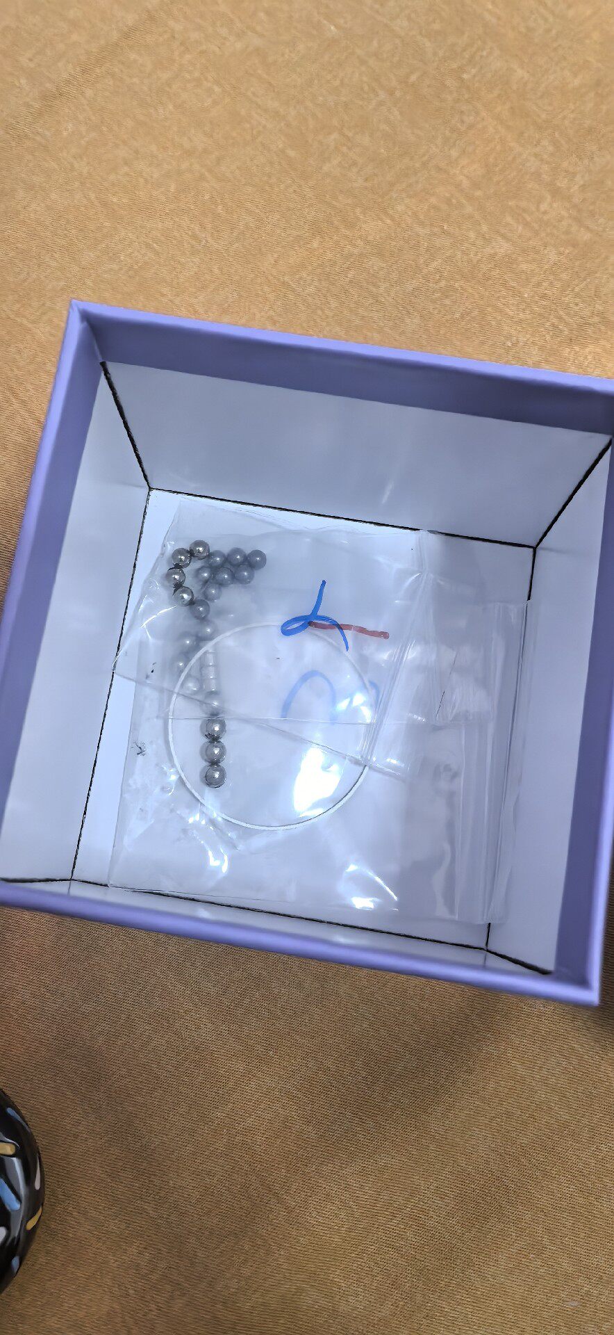 MINI Donut Zirconium