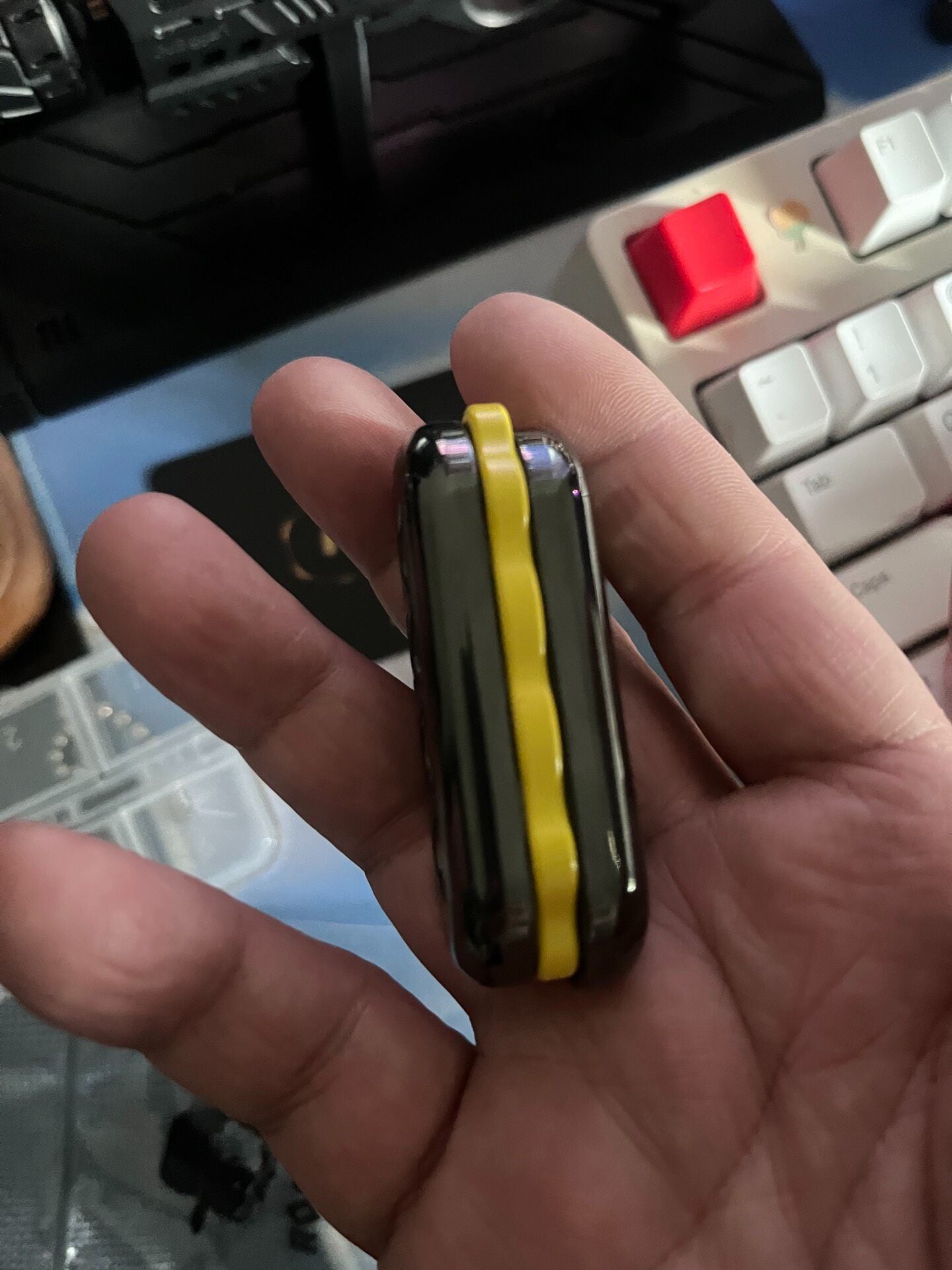 Hamburger Zirconium Ceramic