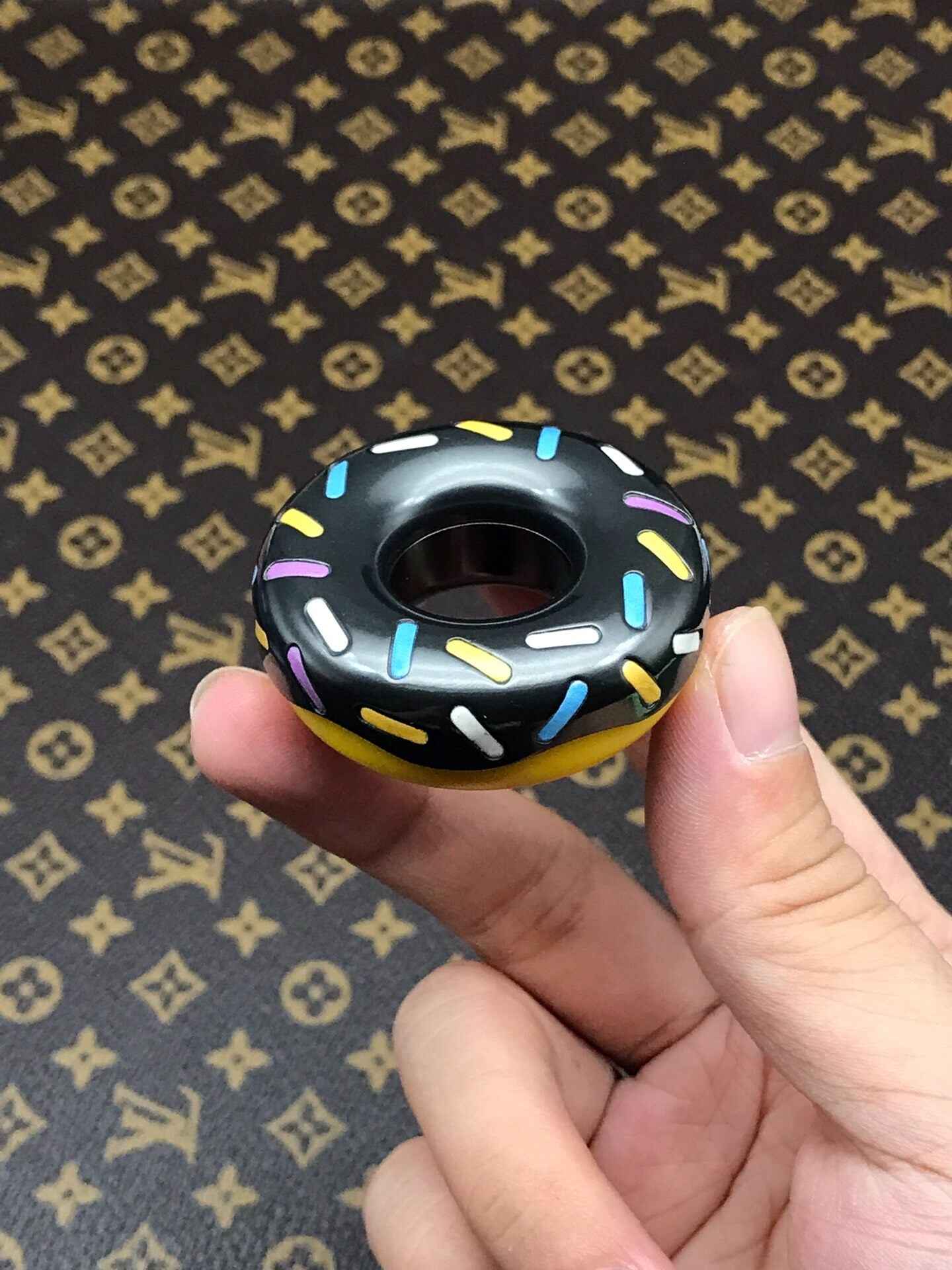 MINI Donut Zirconium POM