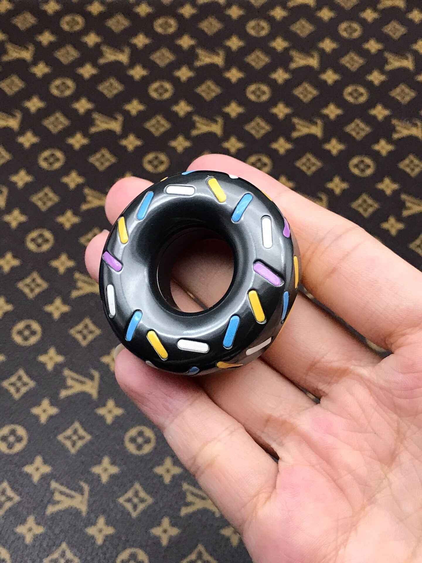 MINI Donut Zirconium POM