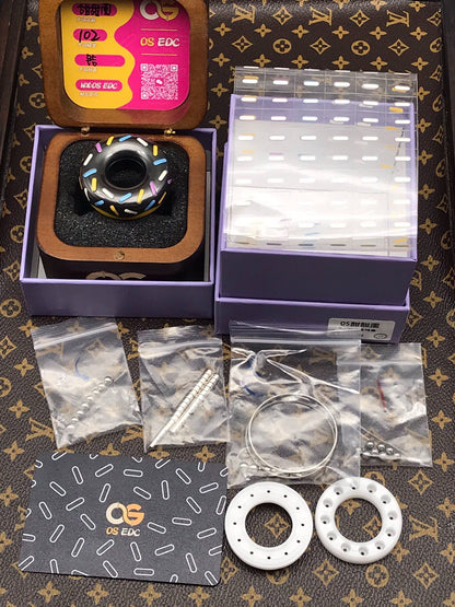 MINI Donut Zirconium POM