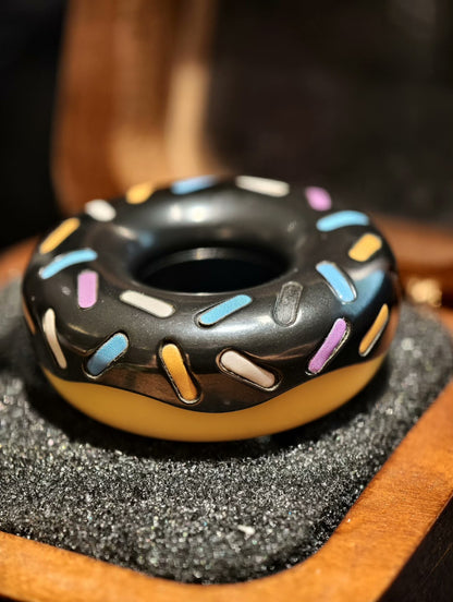 MINI Donut Zirconium Stainless Steel