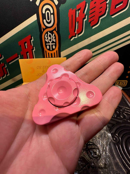 Cheese Spinner Titanium Ceramic
