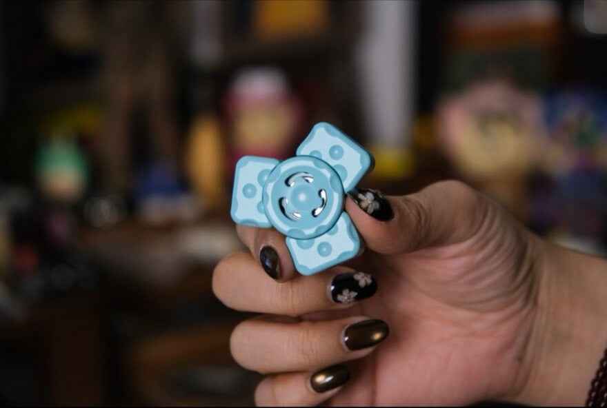 Cheese Spinner Stainless Steel