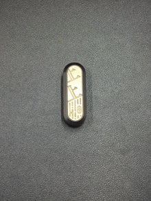 Lucky Draw African Blackwood Cupronickel