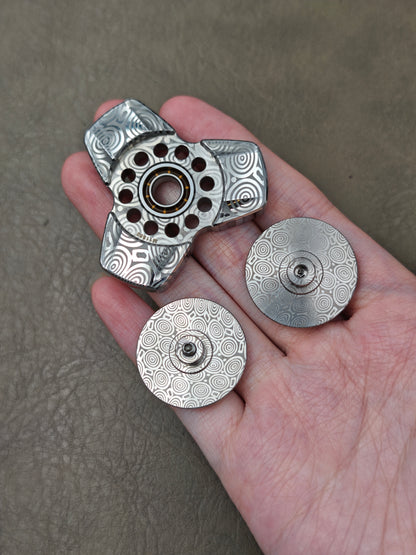 Gentle Breeze Bearing Cap Stainless Steel