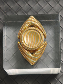 Sagittarius Mokume Copper