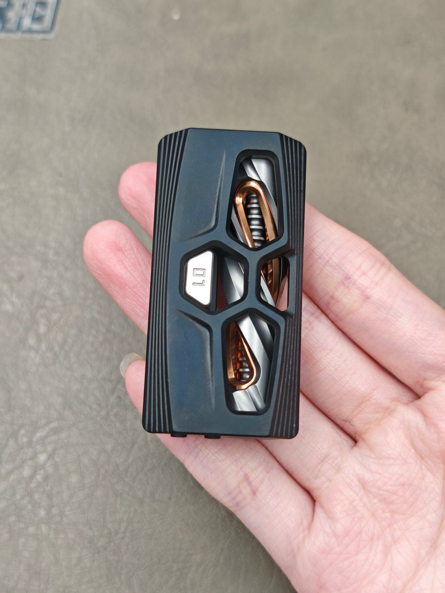 Gene Capsule