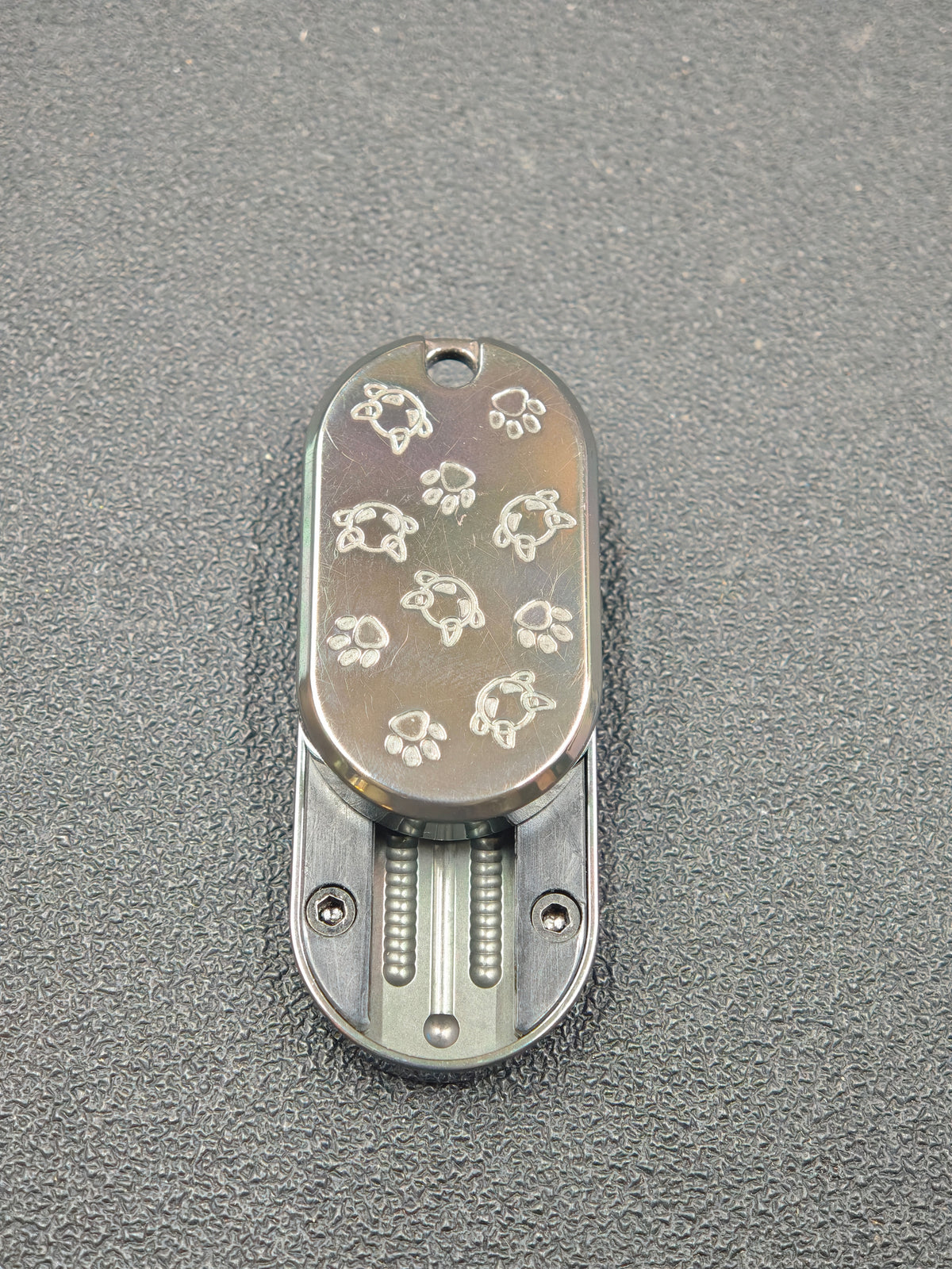 PK Mini Zirconium Oil Slick