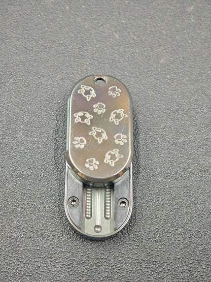 PK Mini Zirconium Oil Slick