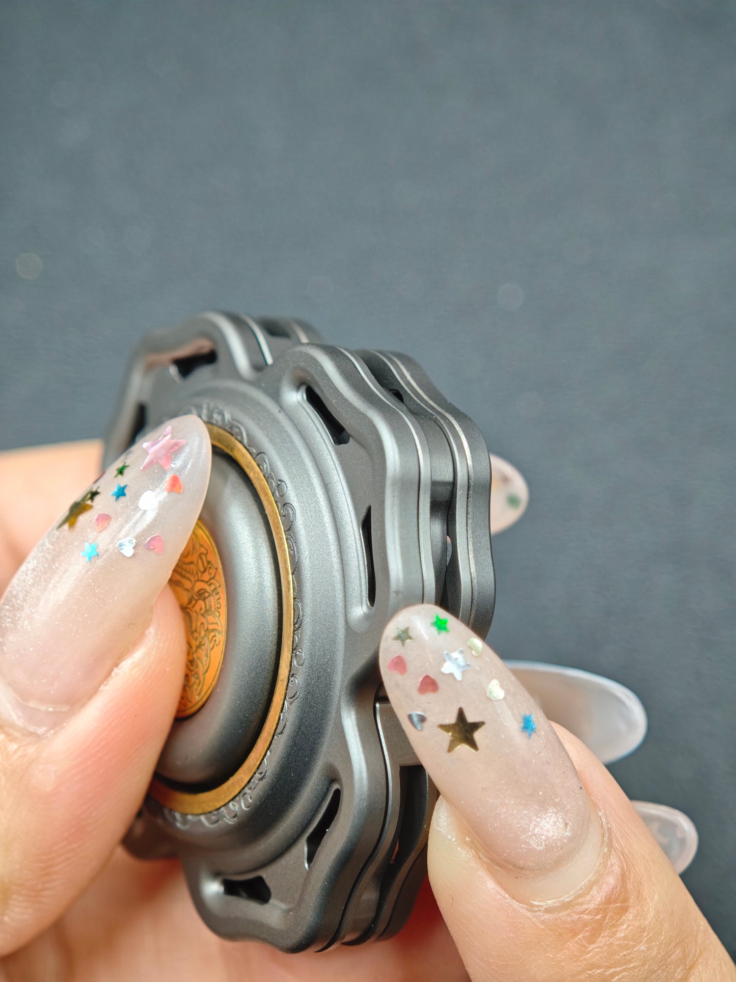 Aether Drift Titanium Limited Edition