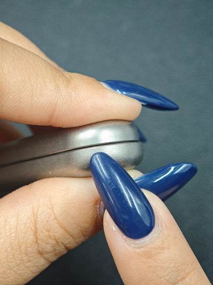 Floating Cloud Titanium Stonewashed