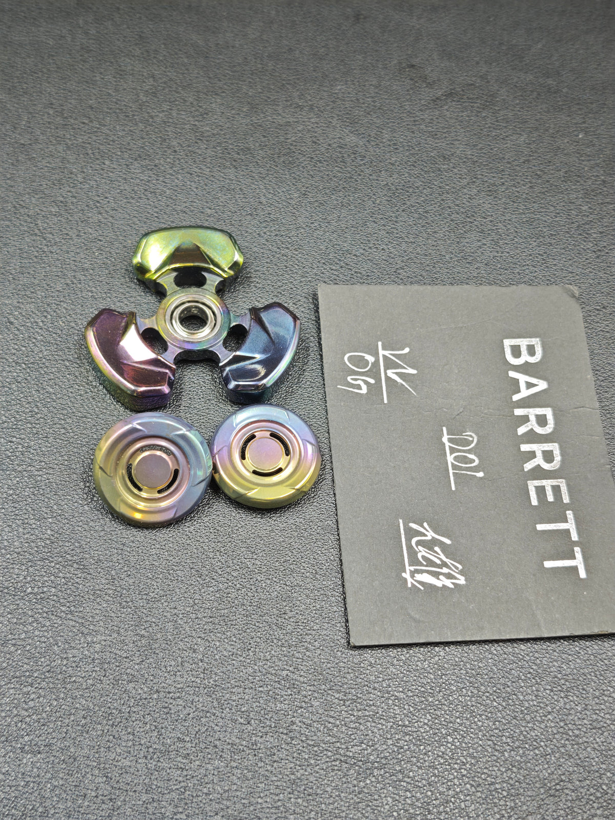 Barrett Tungsten